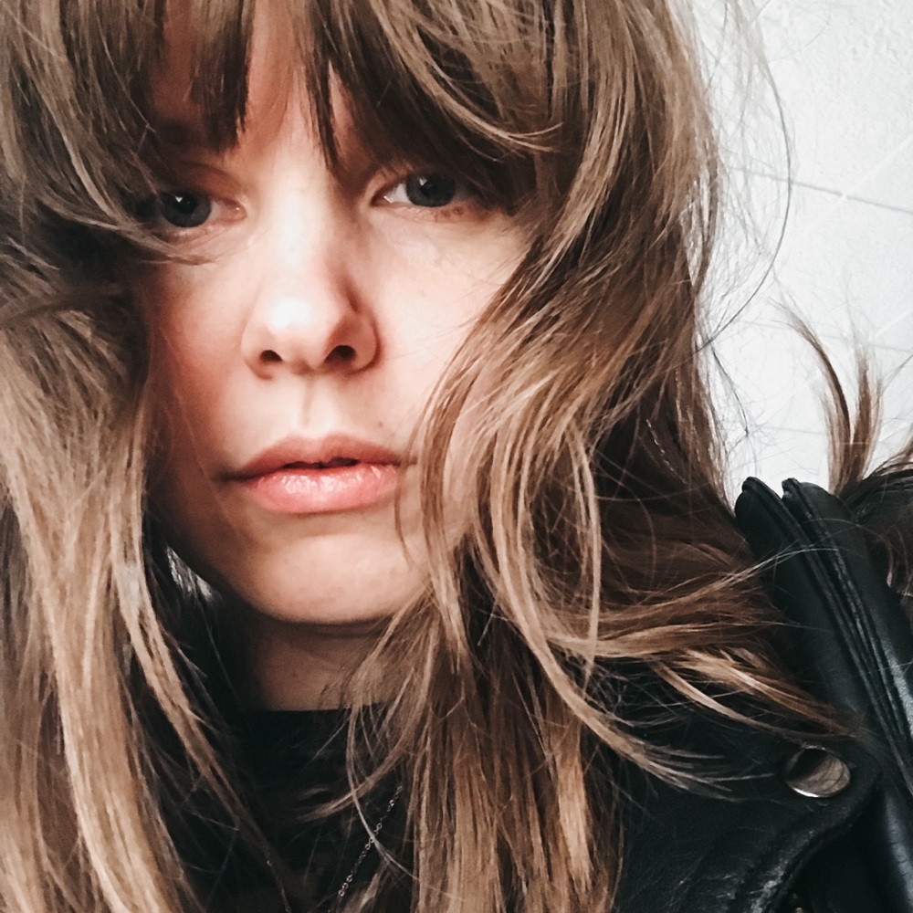 Meet your Posher, Anna